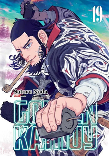 Golden Kamuy - Vol.19