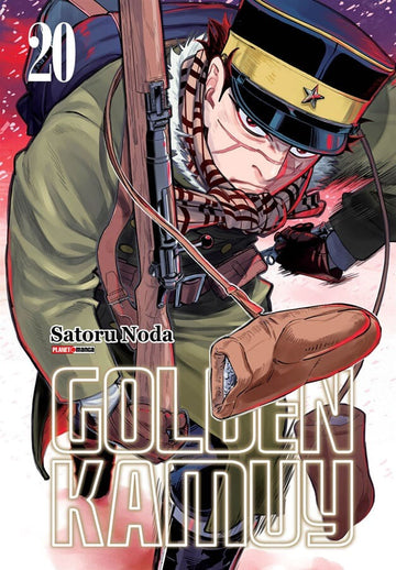 Golden Kamuy - Vol.20