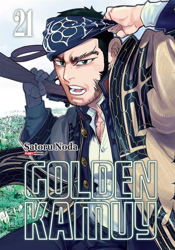 Golden Kamuy - Vol.21