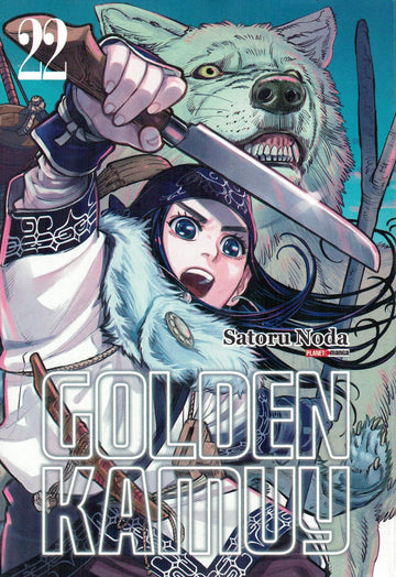 Golden Kamuy - Vol.22