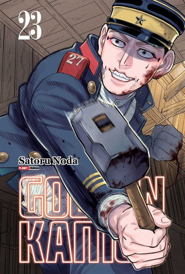 Golden Kamuy - Vol.23