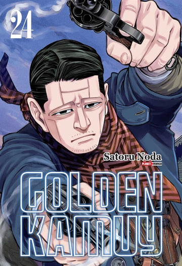 Golden Kamuy - Vol.24