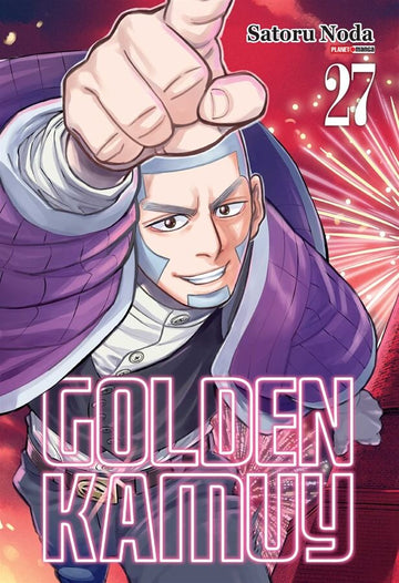 Golden Kamuy - Vol.27