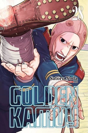 Golden Kamuy - Vol.28