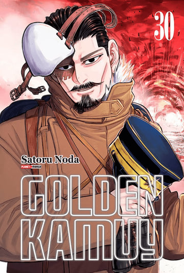 Golden Kamuy - Vol.30