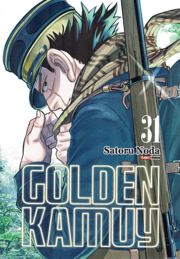 Golden Kamuy - Vol.31