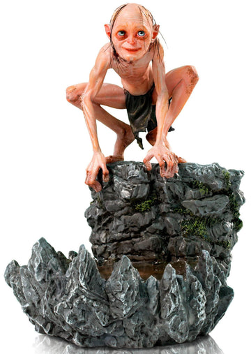 Gollum Deluxe - Lord of the Rings - Art Scale 1/10 - Iron Studios