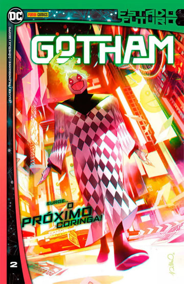 Gotham - Vol.02 (de 02)