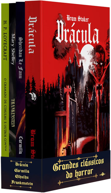 Grandes Clássicos do Horror