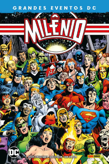Grandes Eventos DC - Milênio