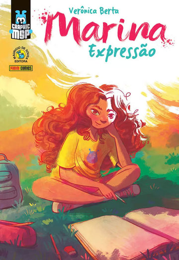 Graphic MSP - Marina - Expressão (Capa Dura)