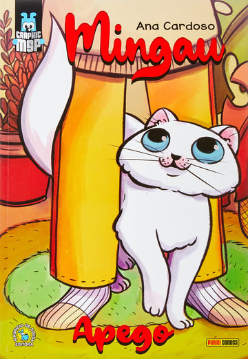 Graphic MSP - Mingau - Apego (Capa Cartão)