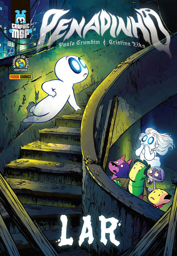 Graphic MSP - Penadinho - Lar (Capa Cartão)