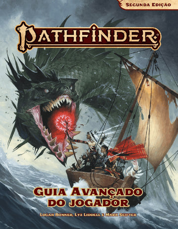 Guia Avançado do Jogador - Pathfinder - 2ª Edição