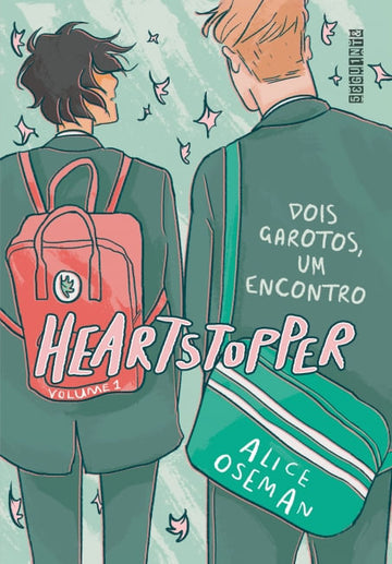 Heartstopper - Vol.01 - Dois garotos, um encontro