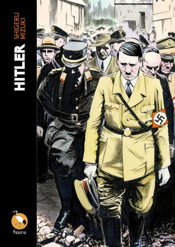 Hitler - Shigeru Mizuki
