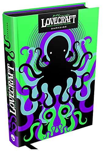H.P. Lovecraft - Medo Clássico - Vol.01 - Cosmic Edition