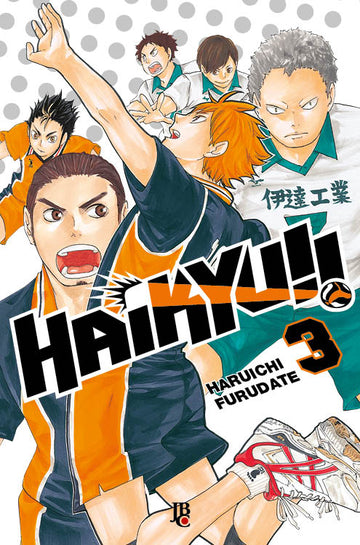 Haikyu - Vol.03
