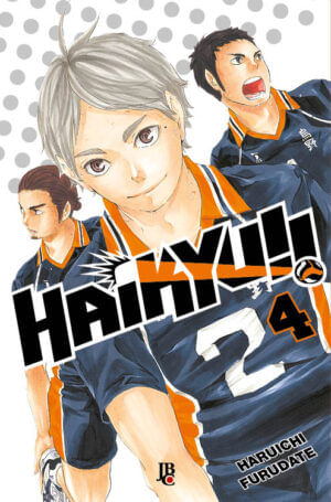 Haikyu - Vol.04