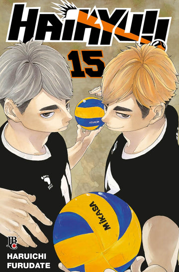Haikyu - Vol.15