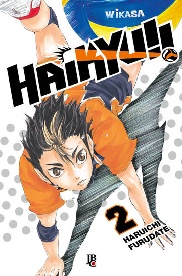 Haikyu - Vol.02