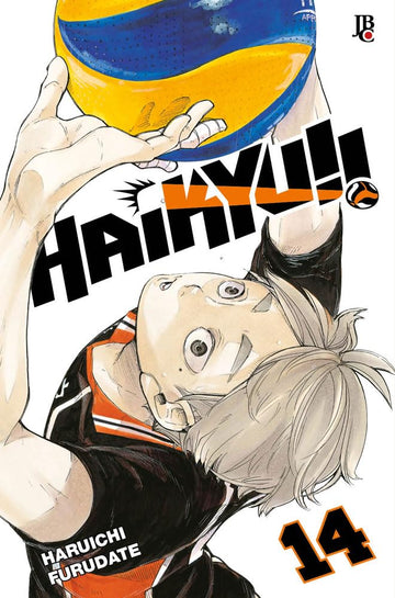 Haikyu - Vol.14