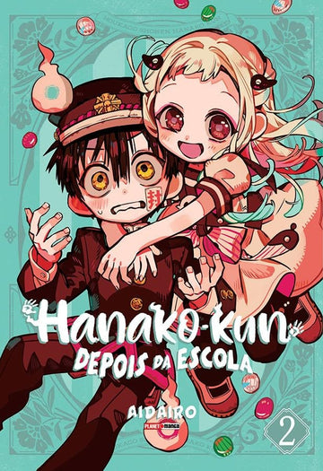 Hanako-Kun - Depois da Escola - Vol.02