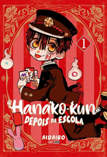 Hanako-Kun - Depois da Escola - Vol.01