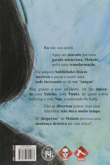 Happiness - Vol.02 - Shuzo Oshimi