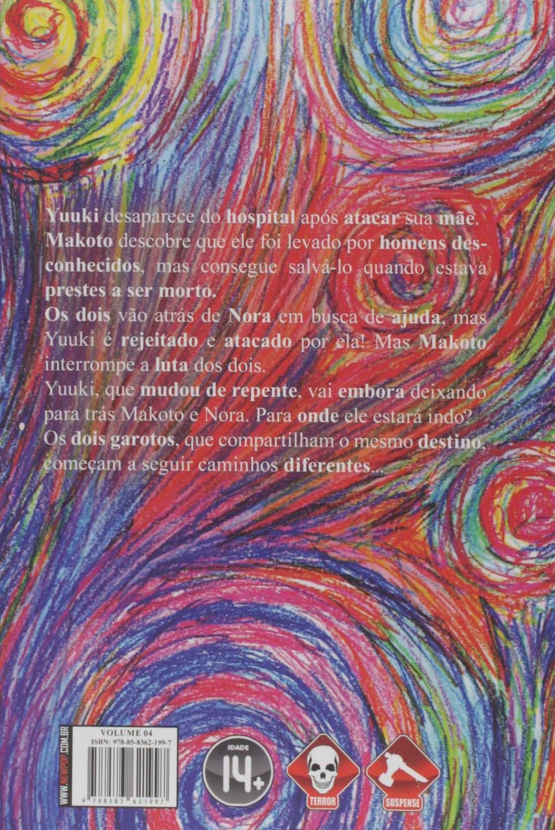 Happiness - Vol.04 - Shuzo Oshimi