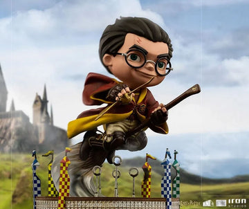 Harry Potter Quadribol - Harry Potter - MiniCo Illusion - Iron Studios