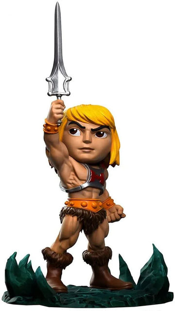 He-Man - Masters of the Universe - MiniCO - Iron Studios