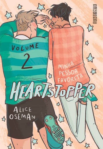 Heartstopper - Vol.02 - Minha pessoa favorita