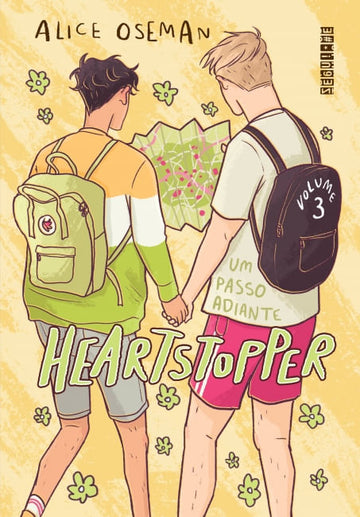 Heartstopper - Vol.03 - Um passo adiante