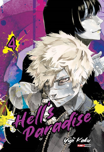Hells Paradise - Vol.04