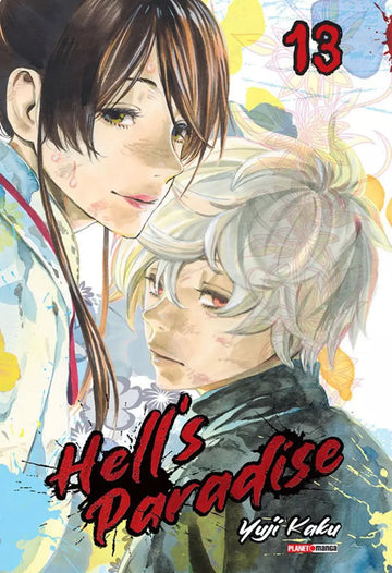 Hells Paradise - Vol.13