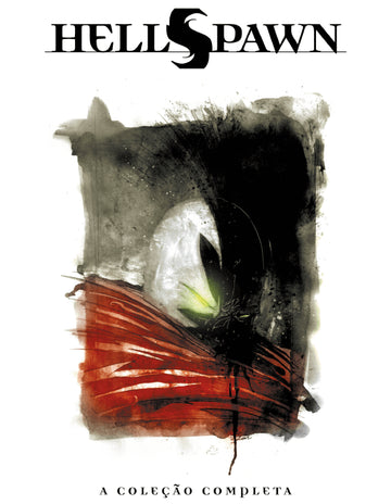 HellSpawn - A Coleção Completa - Capa Dura