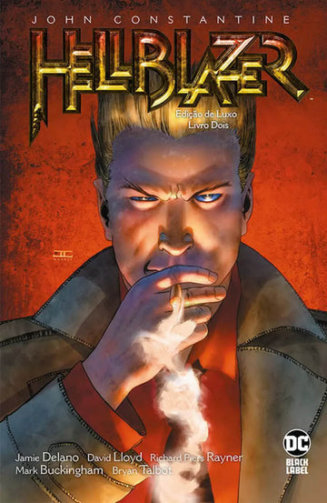 Hellblazer - Edição de Luxo - Vol.02