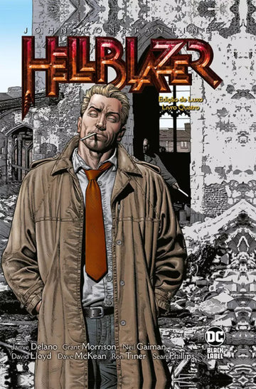 Hellblazer - Edição de Luxo - Vol.04