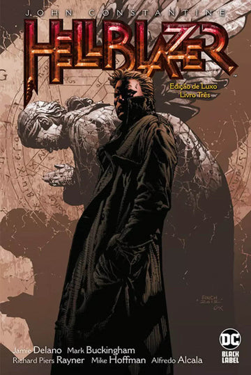 Hellblazer - Edição de Luxo - Vol.03