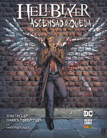 Hellblazer: Ascensão e Queda