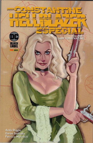 Hellblazer Especial - Vol.01 - Lady Constantine