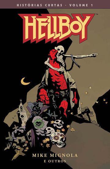 Hellboy - Omnibus - Histórias Curtas - Vol.01