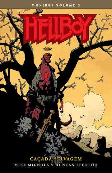 Hellboy - Omnibus - Vol.03