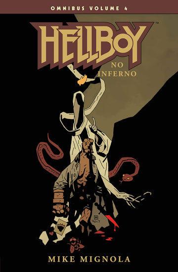 Hellboy - Omnibus - Vol.04