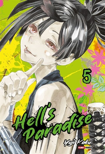 Hells Paradise - Vol.05