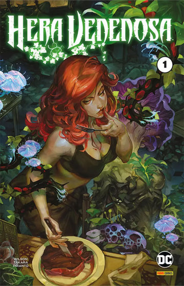 Hera Venenosa - Vol.01