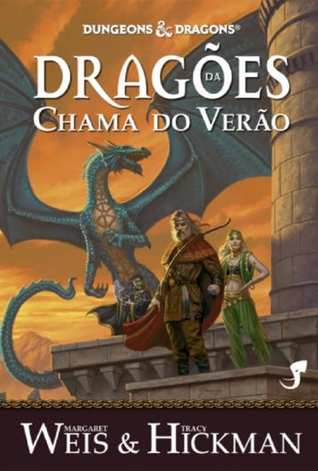 Heranças de Dragonlance - Vol.02 - Dragões da Chama do Verão