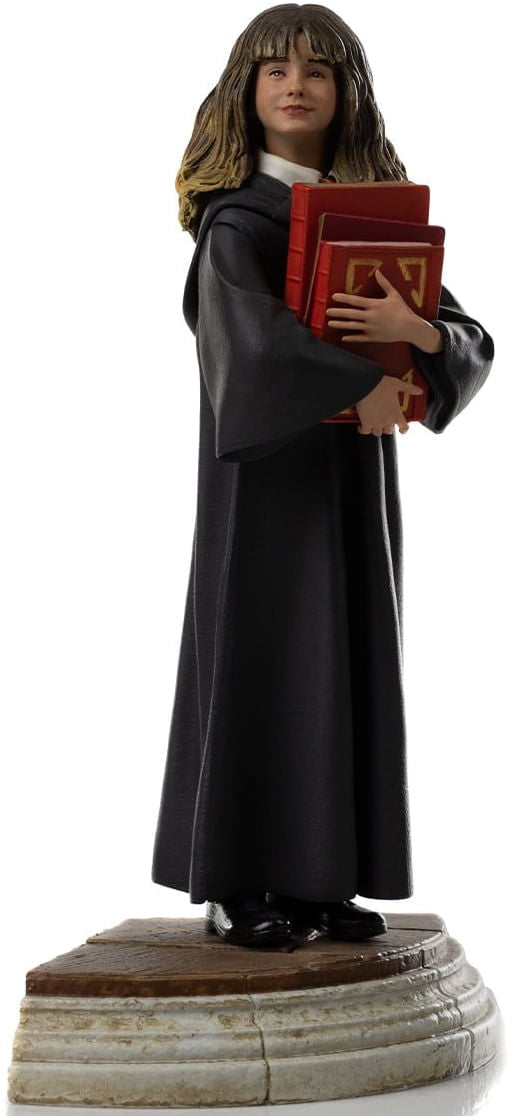 Hermione Granger - Harry Potter - Art Scale 1/10 - Iron Studios