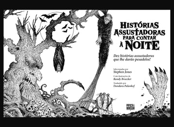 Histórias Assustadoras Para Contar à Noite